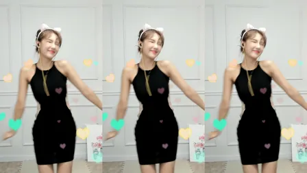 AfreecaTV主播慧明BJ혜밍2020年2月8日直播视频舞蹈剪辑22282441